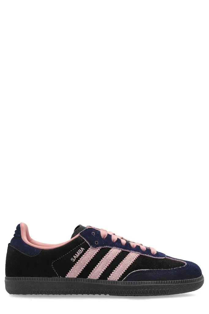Adidas Adidas Originals Samba OG Lace-Up Sneakers 1