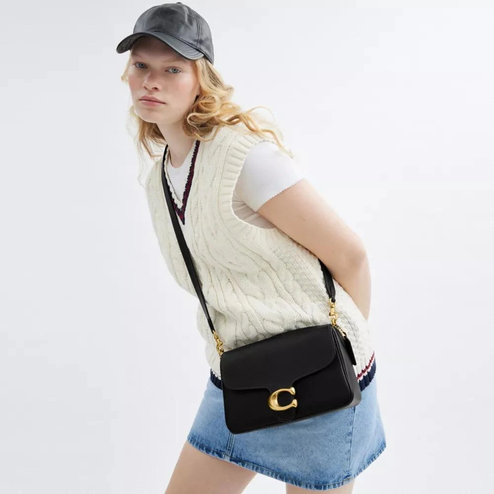 Coach Soft Tabby Shoulder Bag 4