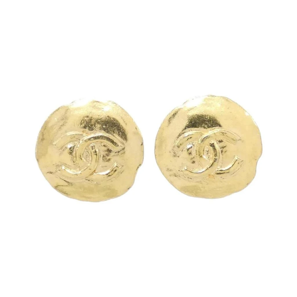 Chanel Clip Earrings (Pre-Owned)