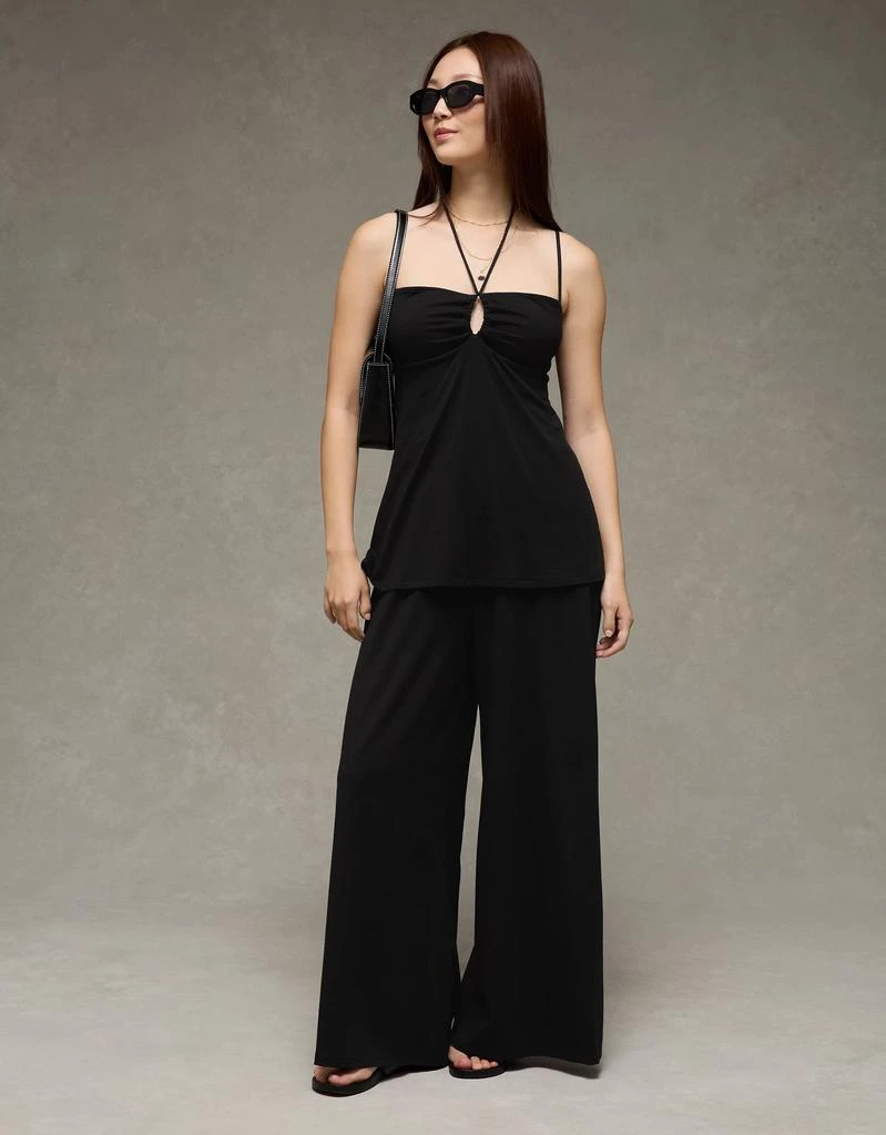 Shop AE Sunchaser Knit Smocked Bodice Midi Dress on Sale at BeyondStyle   Get 32% Off AE Sunchaser Knit Smocked Bodice Midi Dress with Limited-Time  Flash Deals, Exclusive Discounts, and Special Offers.