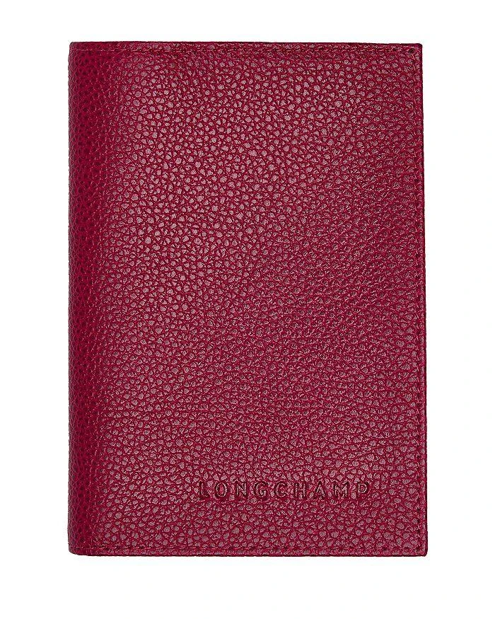 Longchamp Le Foulonne Passport Cover 3