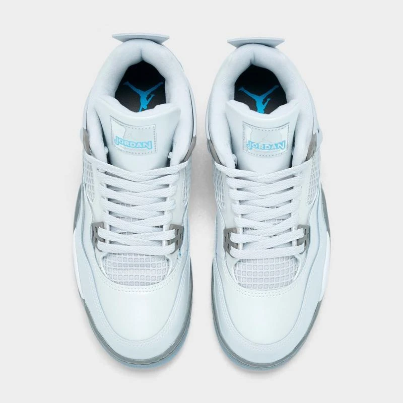 Jordan Big Kids
 Air Jordan Retro 4 Basketball Shoes 5