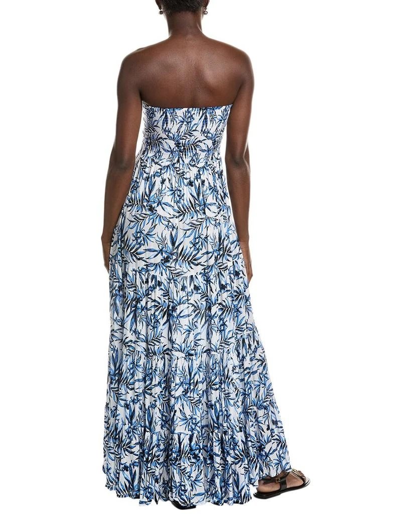 Tiare Hawaii Gardenia Maxi Dress 2