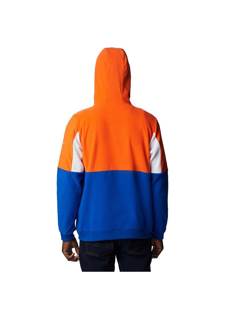 Columbia NCAA Florida Gators Lodge Quarter-Zip Hoodie 2