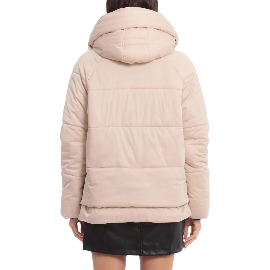 Avec Les Filles Womens Cold Weather Warm Puffer Jacket 2