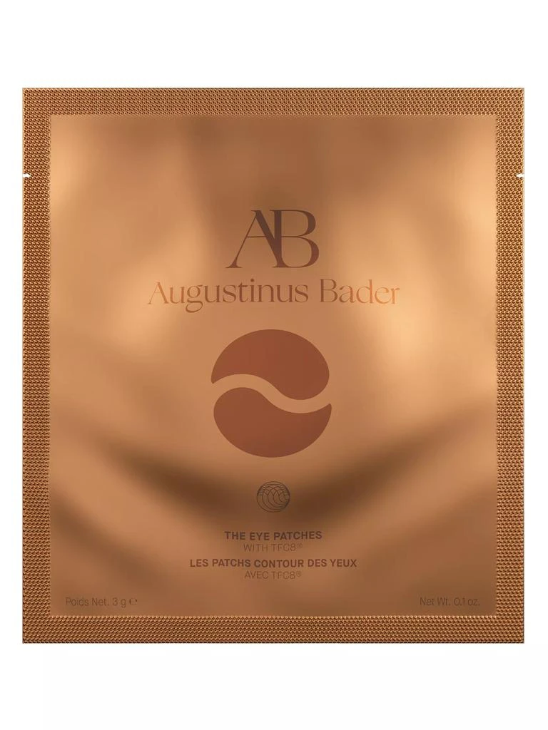 Augustinus Bader The Eye Patches 1