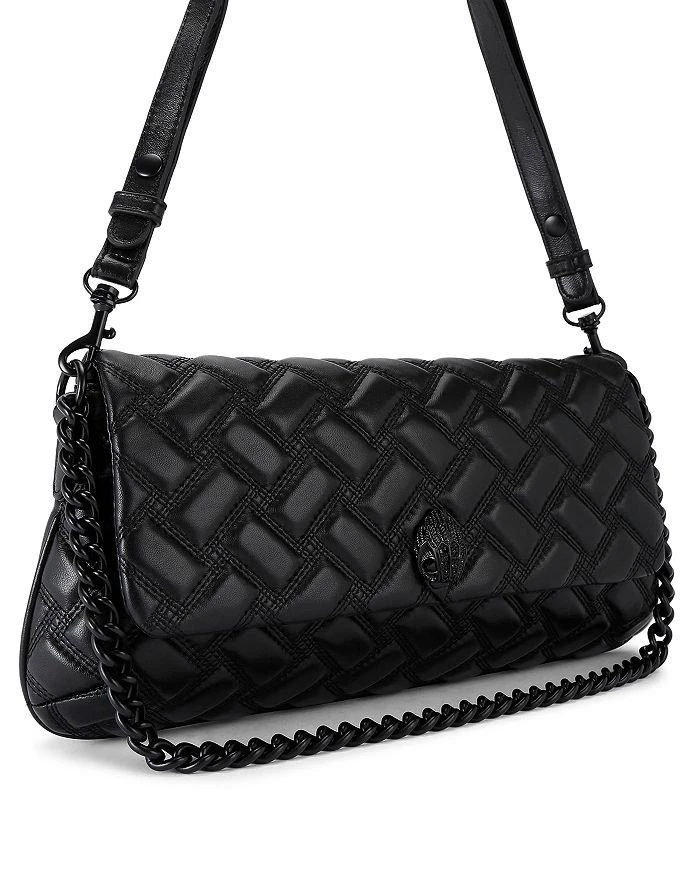 Kurt Geiger Long Kensington Leather Shoulder Bag 2