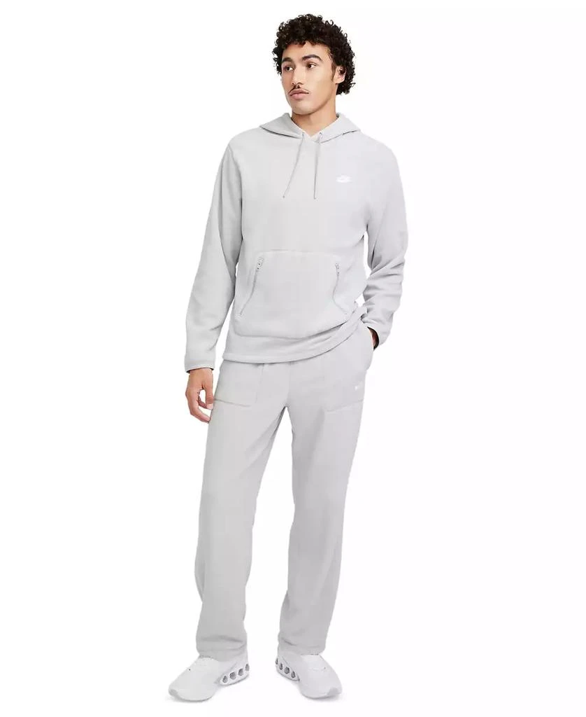 NIKE Men's Club Winterized Athletic-Fit Fleece Pants 2