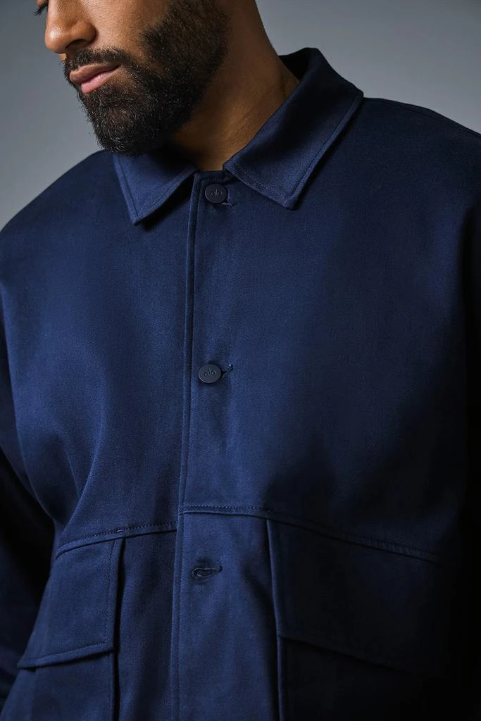 Alo Unisex One Up Jacket - Navy 3