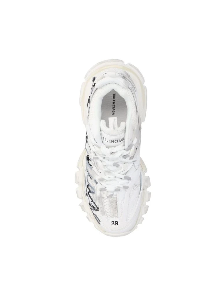 Balenciaga Balenciaga Track Signature Sneakers 5