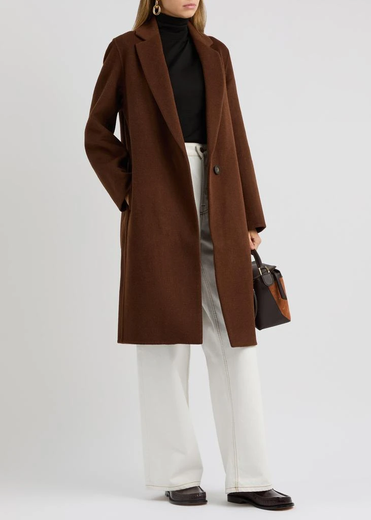 Vince Wool-blend coat 4