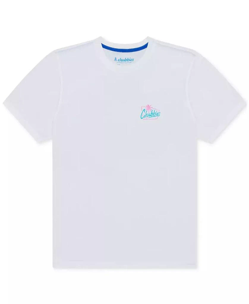 Chubbies Men's The Club Soto Relaxed-Fit Logo Graphic T-Shirt 6