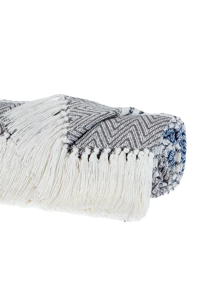 Parkland Kai Fringe Throw Blanket 3