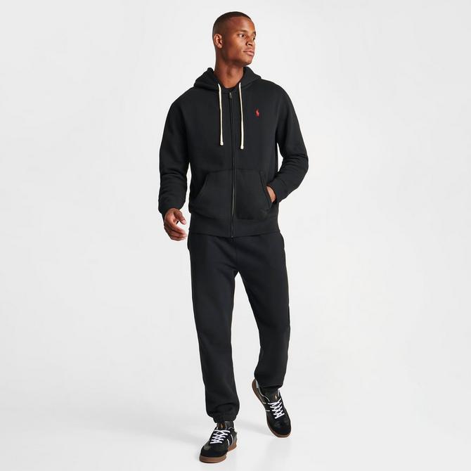 Ralph Lauren Men's Polo Ralph Lauren Double-Knit Full-Zip Hoodie