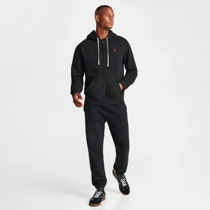 POLO RALPH LAUREN Men's Polo Ralph Lauren Double-Knit Full-Zip Hoodie 2