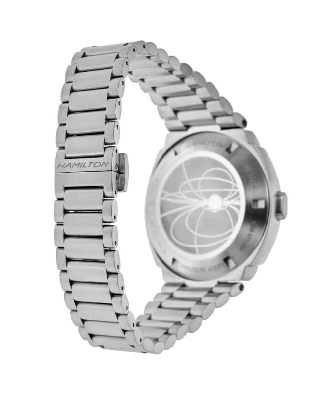 Hamilton Hamilton PSR Digital Quartz Stainless Steel Men's Watch H52414130 4