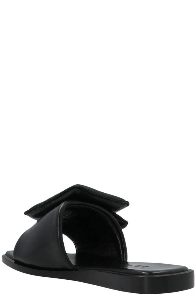 Boyy Boyy Oversized Puffy Buckle Sandals 2