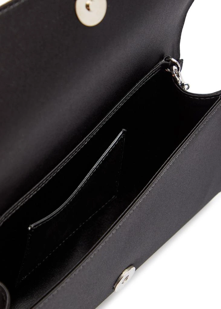 Stella McCartney Falabella satin top handle bag 4