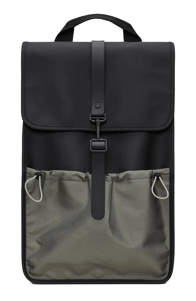 RAINS Mix W3 Waterproof Backpack 1