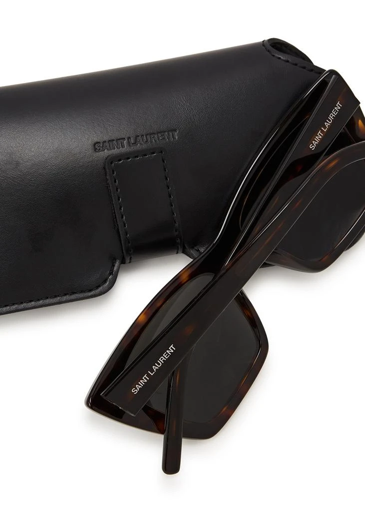 Yves Saint Laurent Cat-eye sunglasses 5