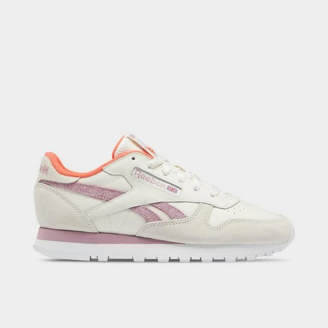 Reebok Women's Reebok Classic Leather Casual Shoes 1