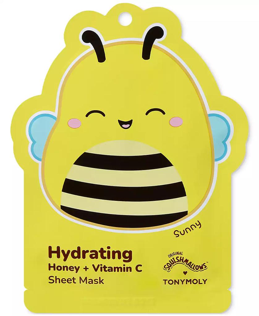 TONYMOLY Squishmallow Sunny Hydrating Sheet Mask