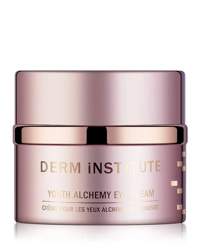 DERM iNSTITUTE Youth Alchemy Eye Cream - Pink 5 oz. 1