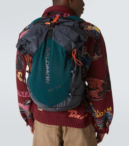 Salomon x GR10K XA 35 backpack 2