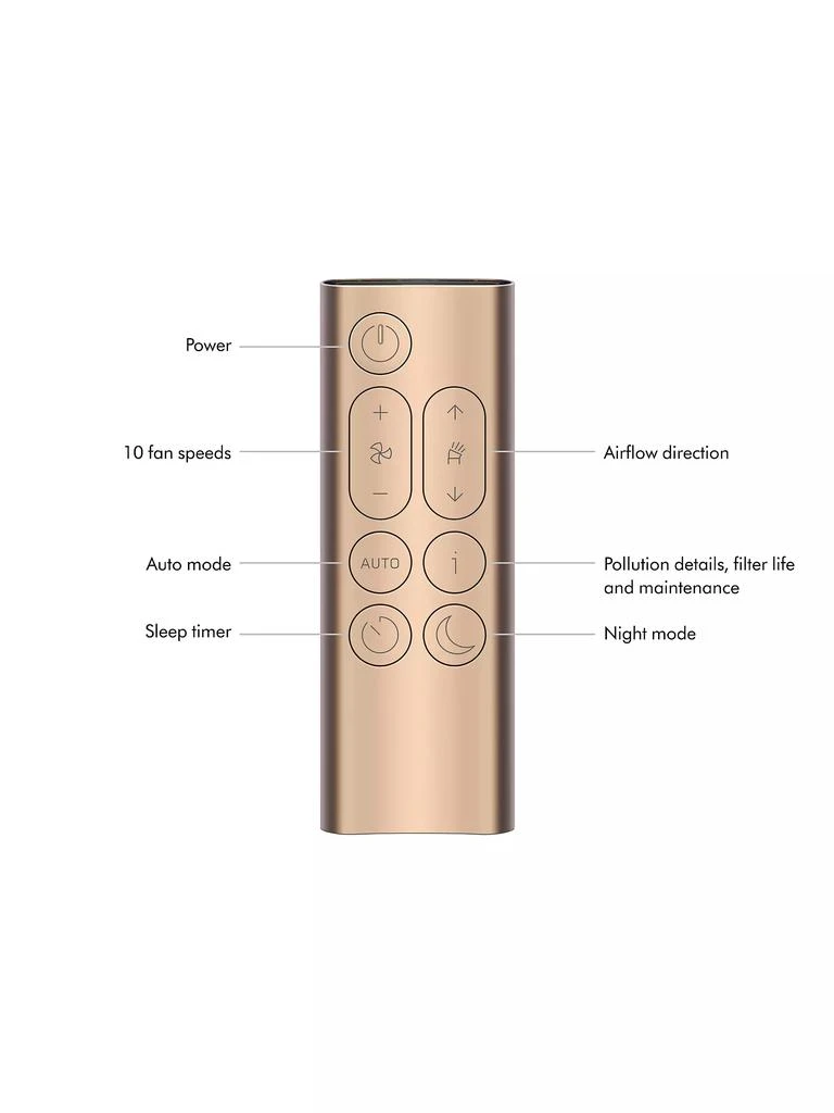 Dyson Purifier Big + Quiet Formaldehyde BP03 9