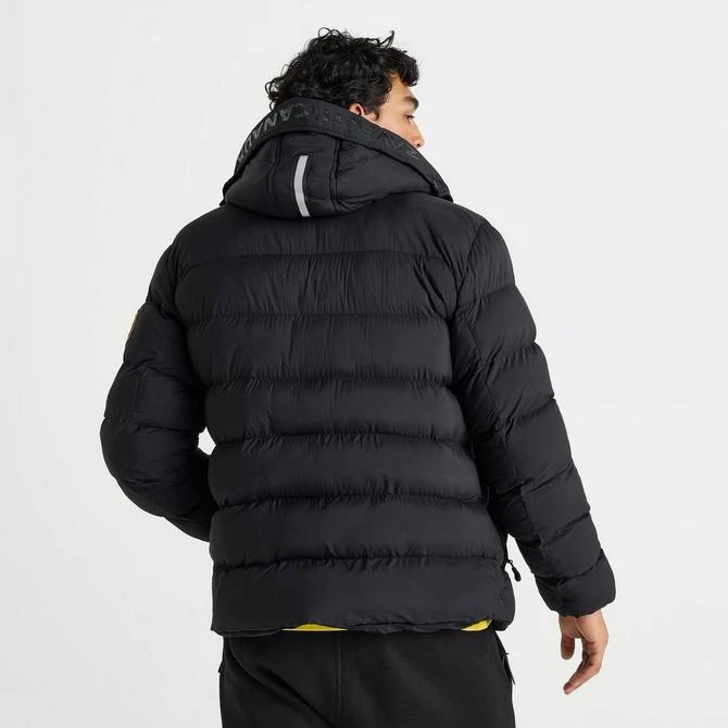 Zavetti Men's Zavetti Canada Atlin Puffer Jacket 4