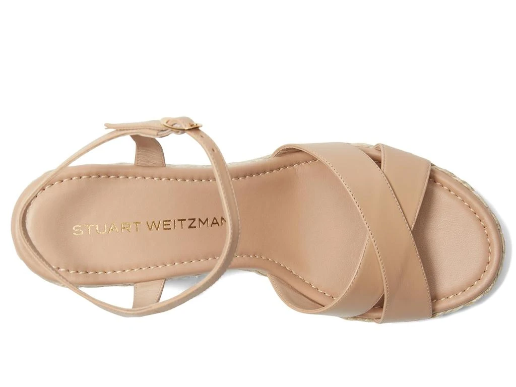 Stuart Weitzman Dayna Espadrille Wedge 2