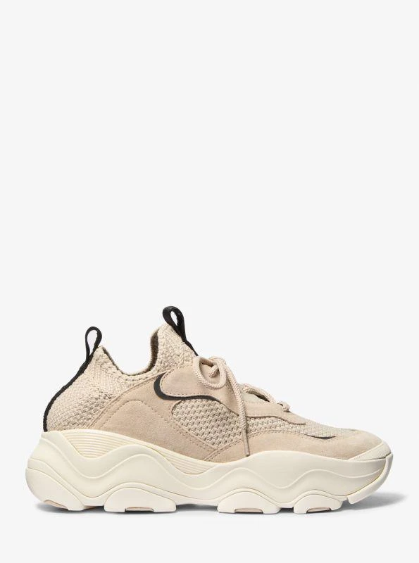 Michael Kors Atlas Stretch Knit Trainer 2