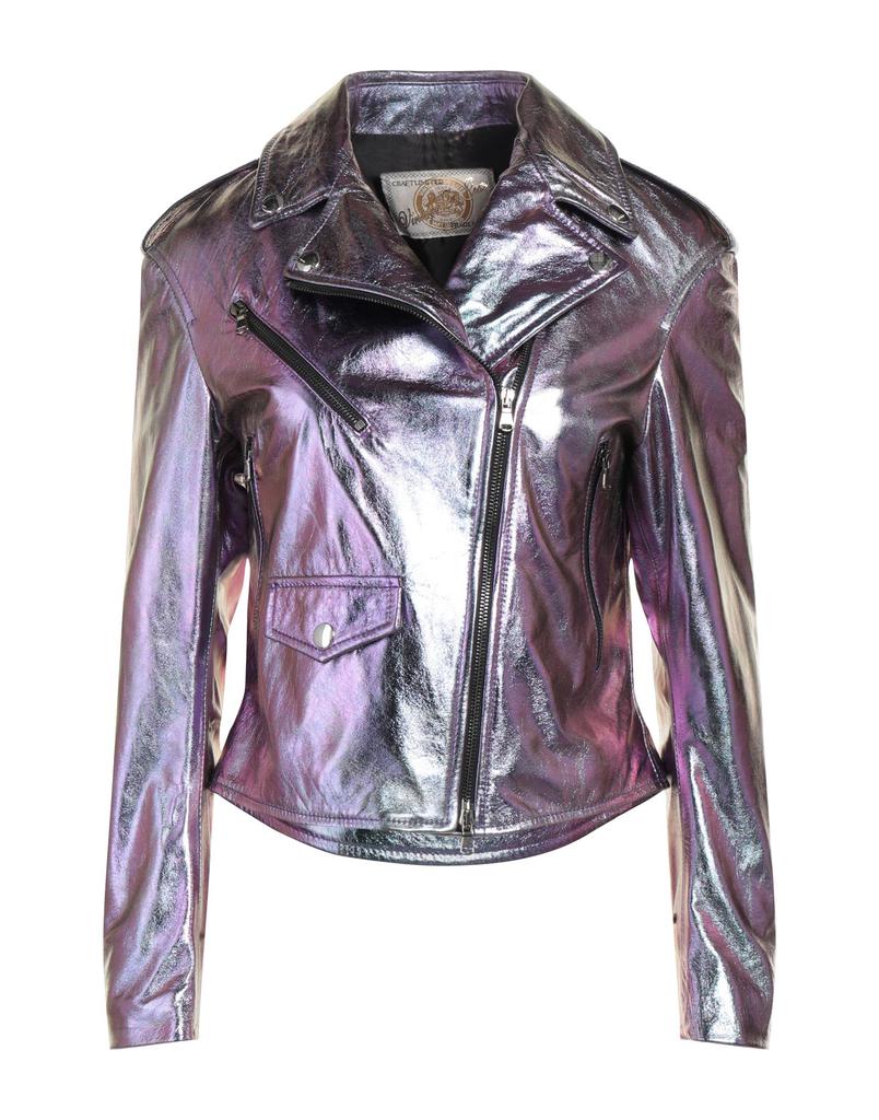 VINTAGE DE LUXE Biker jacket