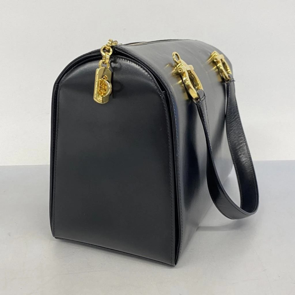 Salvatore Ferragamo Leather Handbag (Pre-Owned) 2