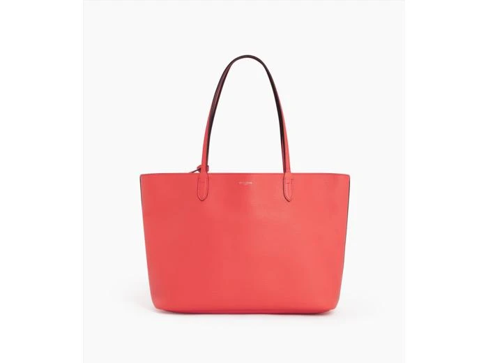 Grand sac cabas Louise en cuir grainé – On Sale Now with Up to 58