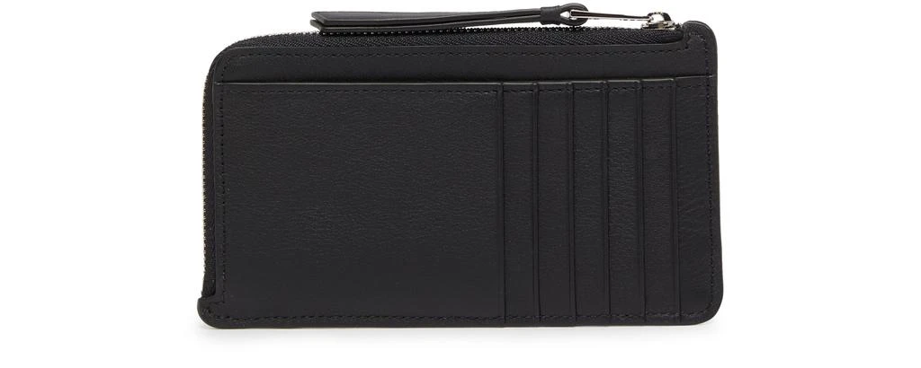 Loewe Puzzle Edge long card and coin holder in classic calf leather 4