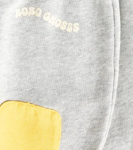BOBO CHOSES Baby cotton jersey sweatpants 3
