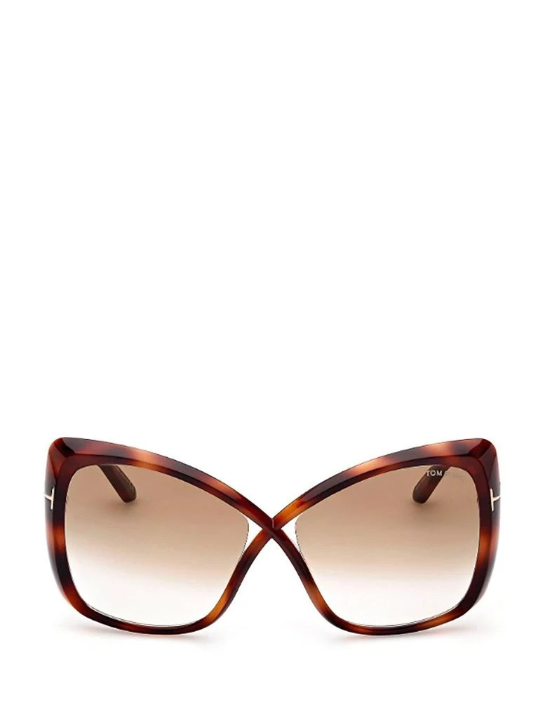 Tom Ford Cat-eye Frame Sunglasses 1