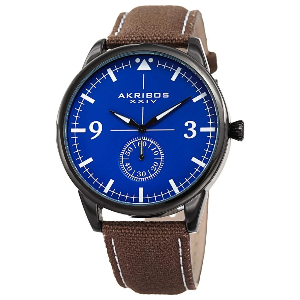 Akribos XXIV Akribos Xxiv Men's Watch AK938BR 1