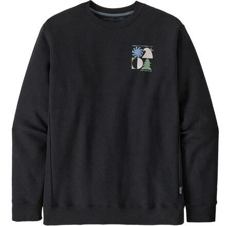 Patagonia Seasons Uprisal Crew Sweatshirt - Men's 3