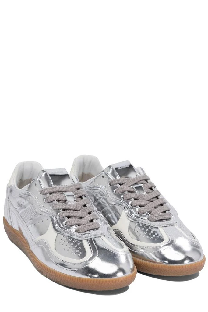 ALOHAS Alohas Tb.490 Rife Shimmer Metallic Sneakers 3