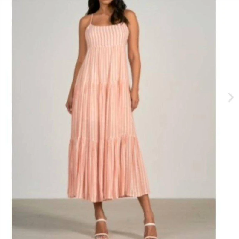 Elan Maxi Dress 2