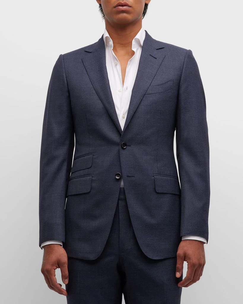 Tom Ford Men's O'Connor Micro-Mouline Suit 4
