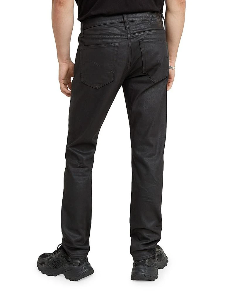 G-Star 3301 Slim 3D Restored Jeans 4