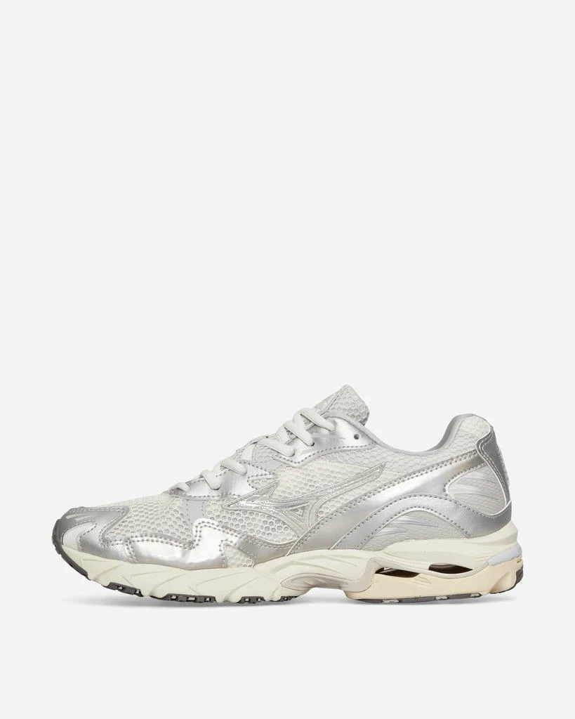 Mizuno Wave Rider 10 Sneakers Snow White / White Sand / Nimbus Cloud 3