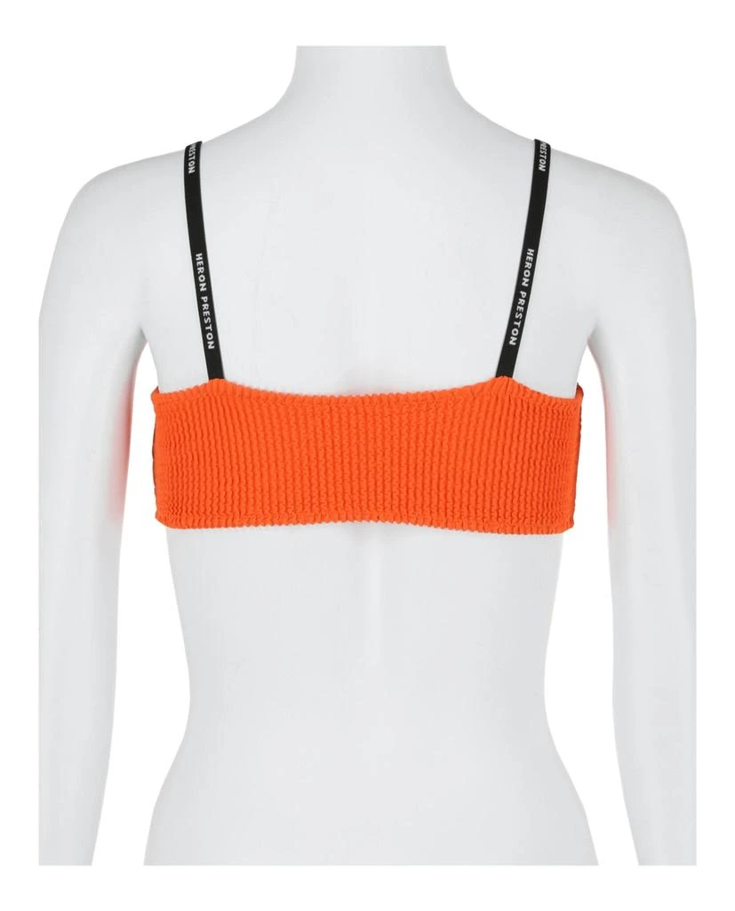 Heron Preston Bandeau Bikini Top 2