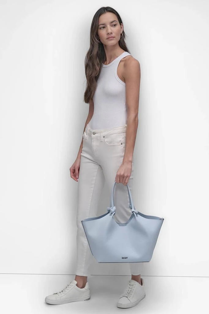 DKNY PAULA COMMUTER MEDIUM TOTE 2