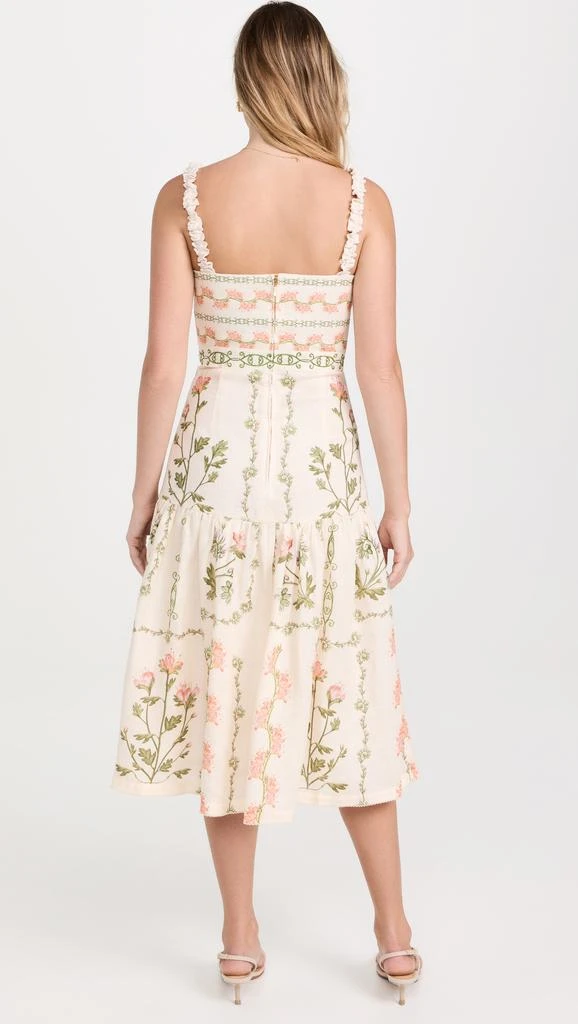 Agua by Agua Bendita Nispero Oasis Dress 2