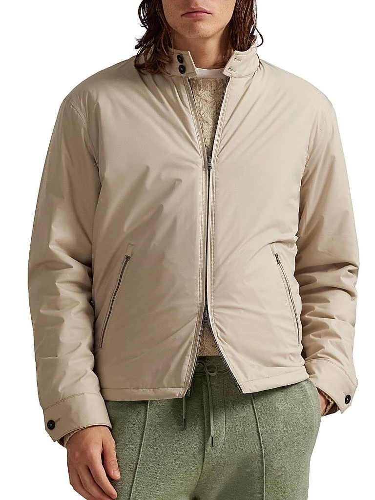 Ralph Lauren Performance Gabardine Full-Zip Jacket 3