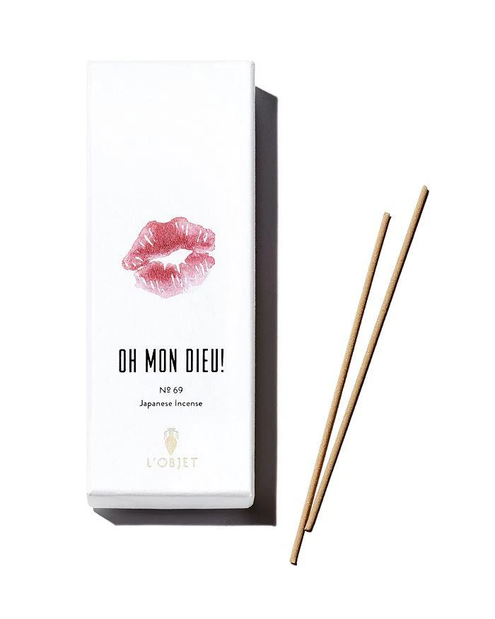 L
Objet #69 Oh Mon Dieu Japanese Incense